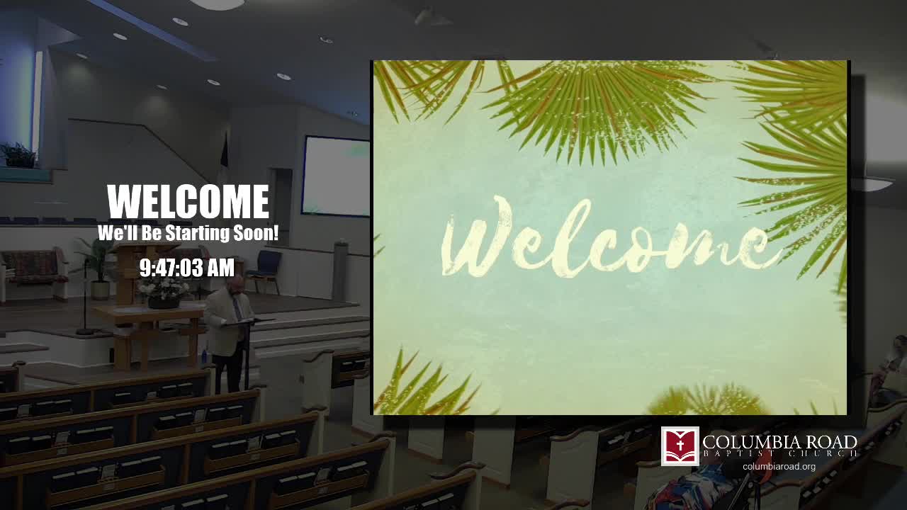 Sunday School