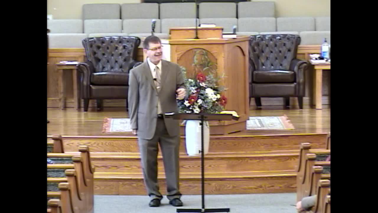 Adult Sunday School Class