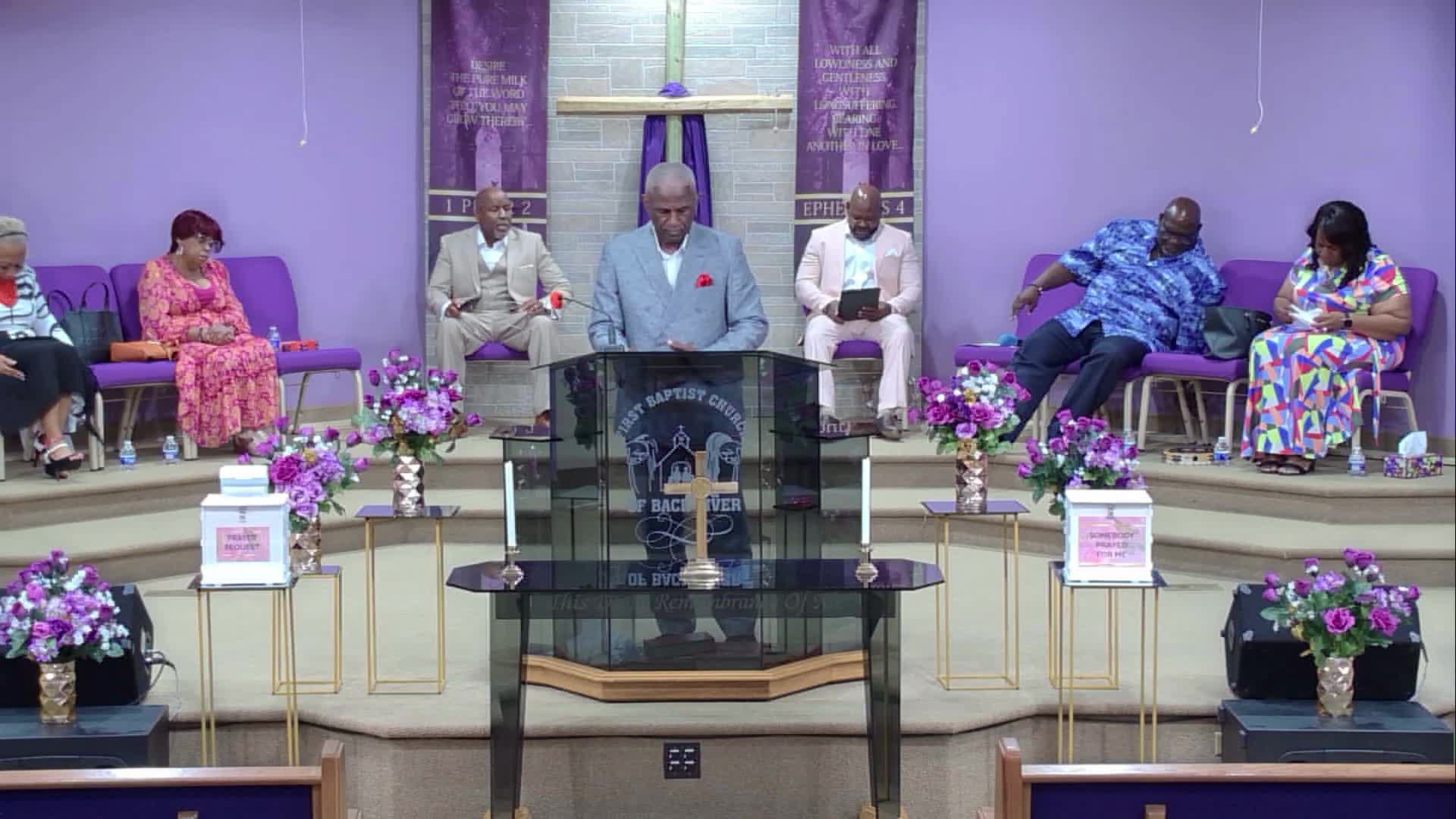 “The God That Answers Prayers”