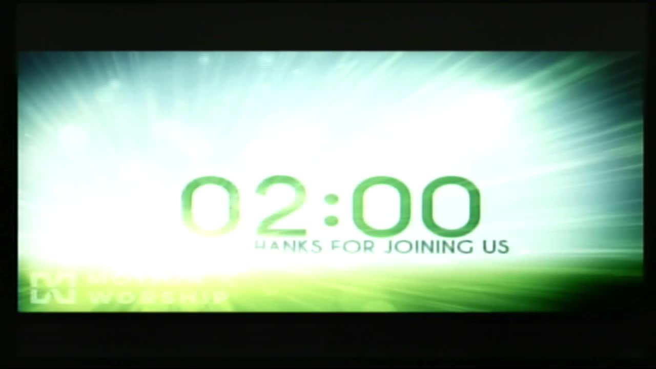 Sunday Worship Service