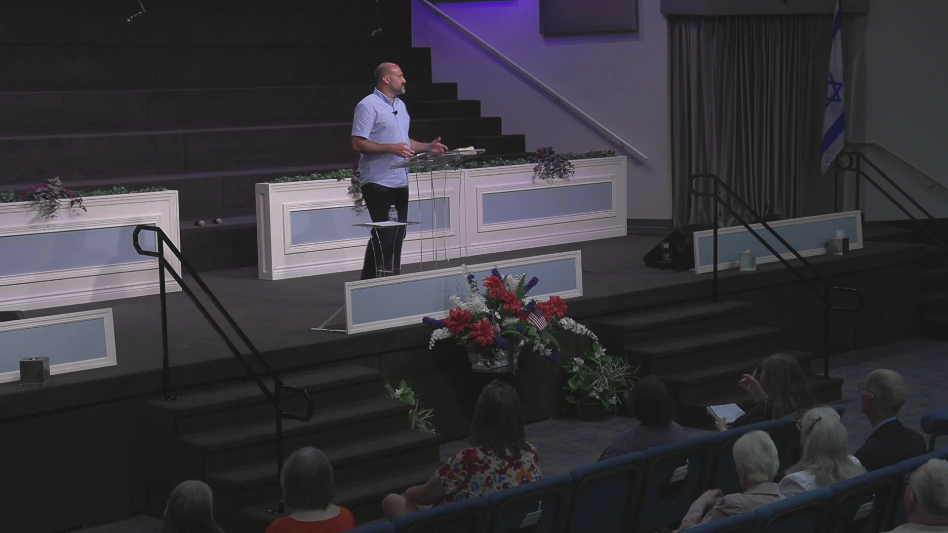 Forgiveness Week 3: Forgiveness Today