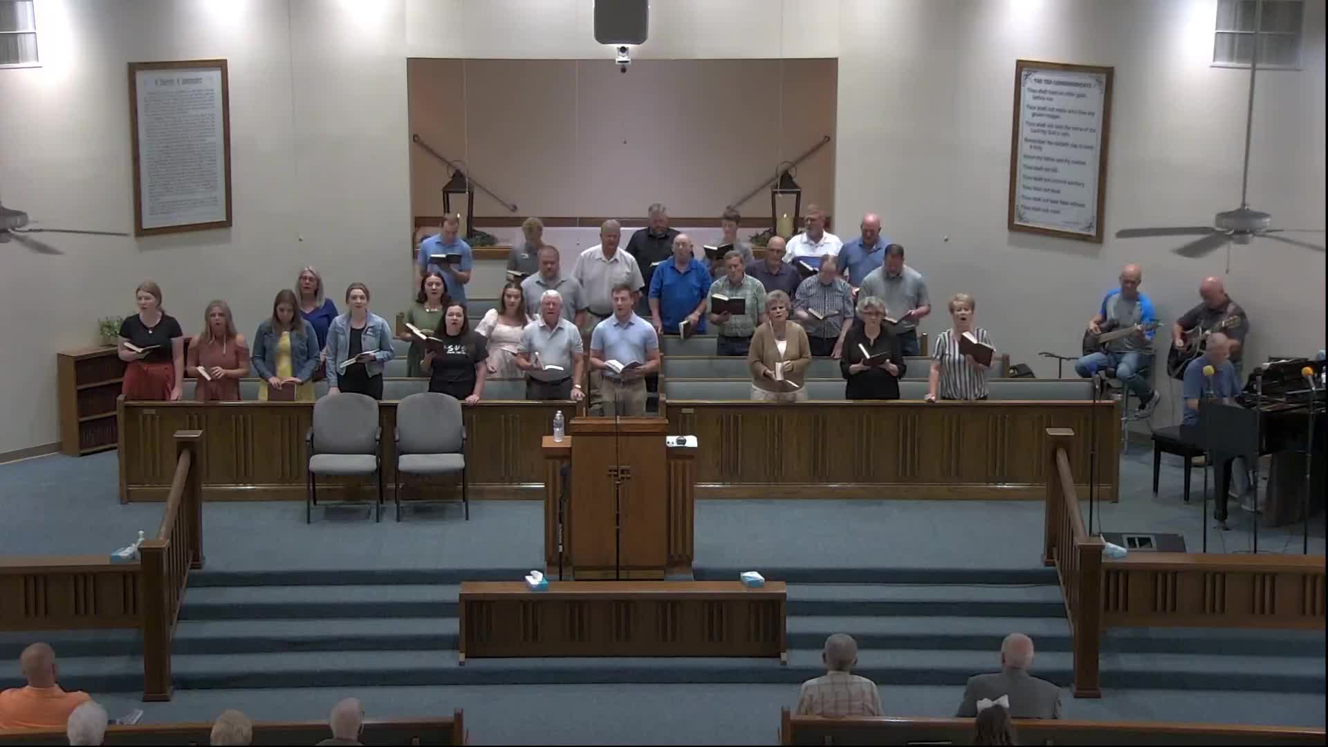 Prayer Service 7/9/25