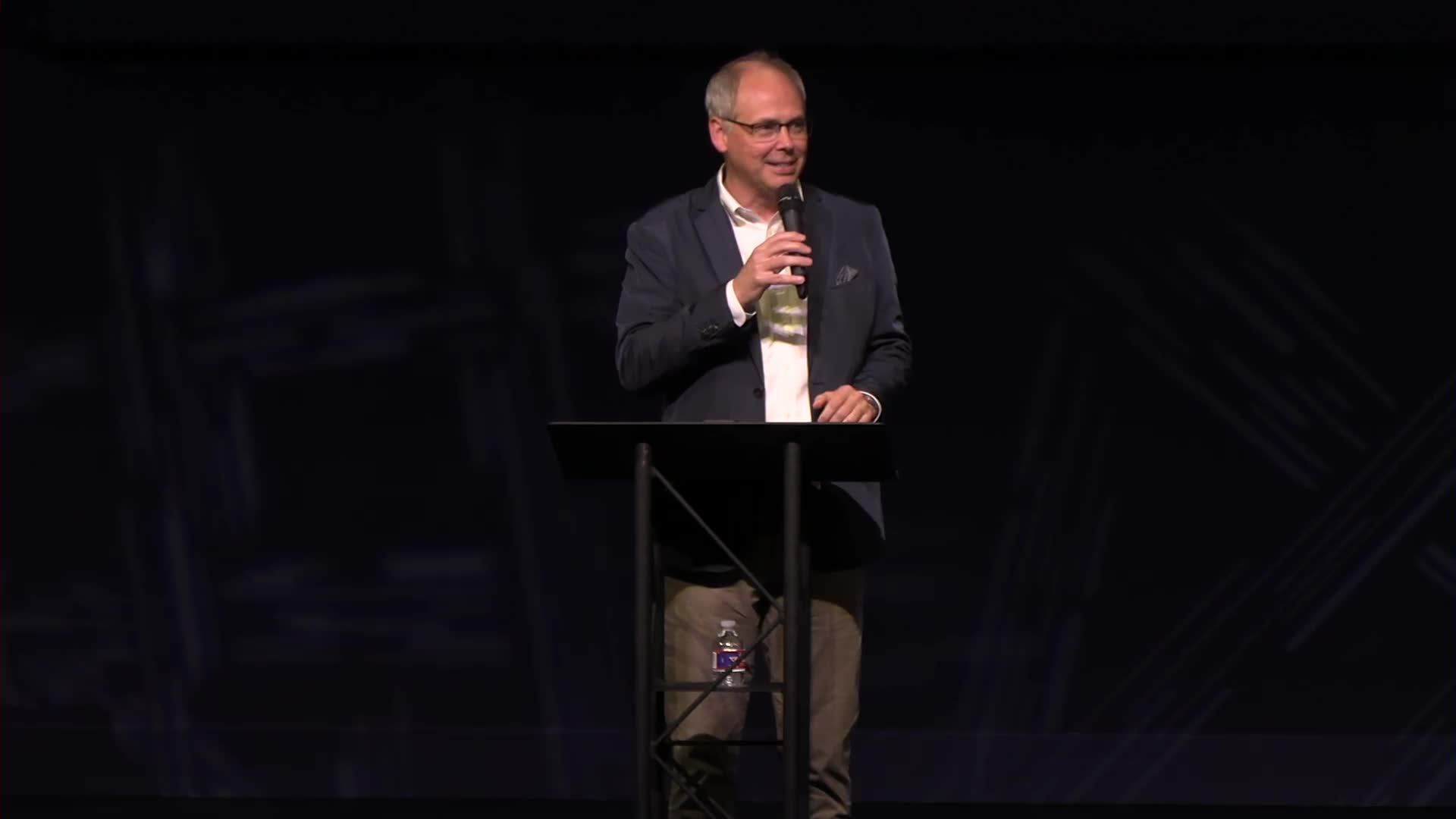 Grace Church Wednesday Service