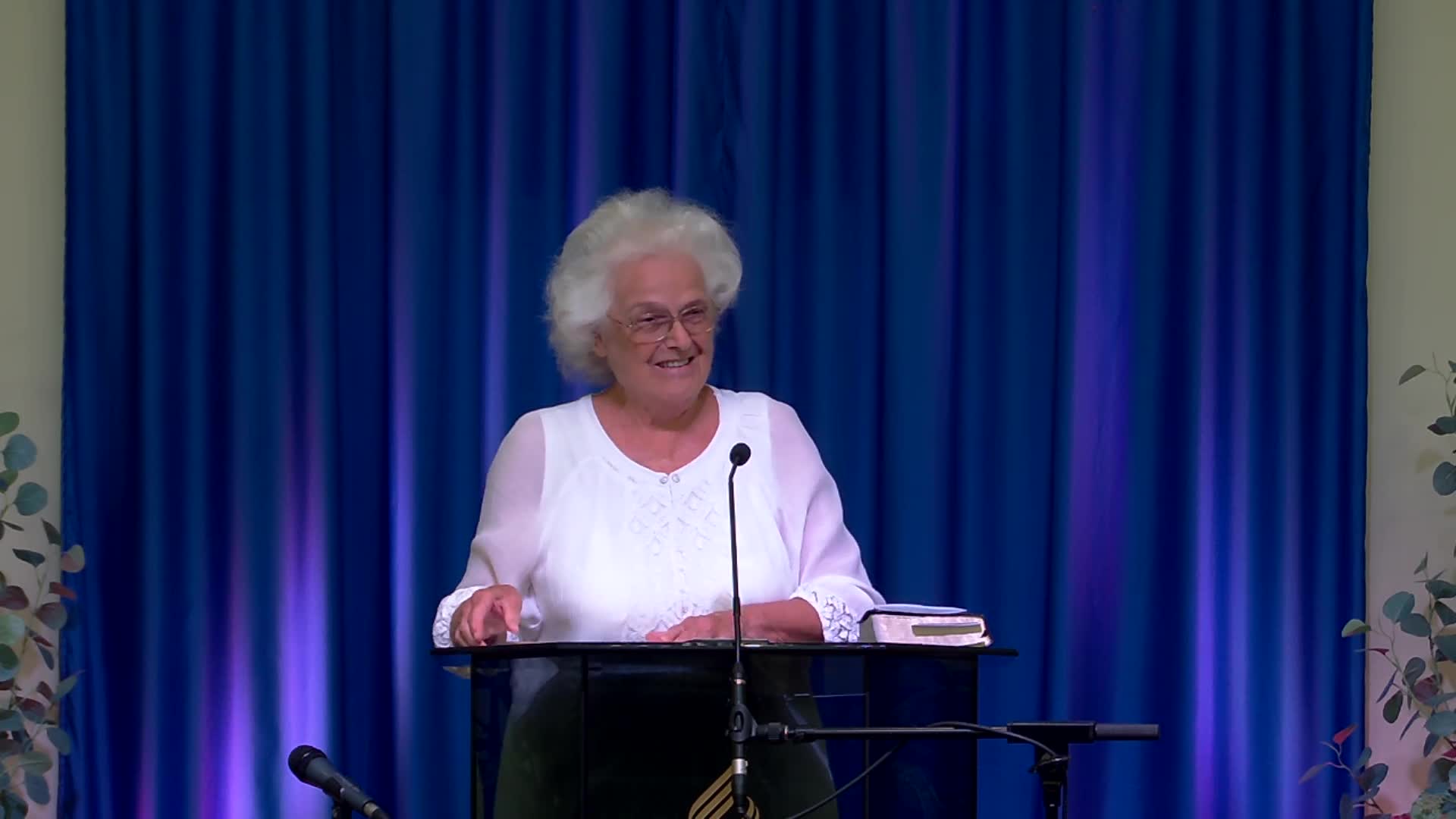 LaGrange SDA Church Worship Service