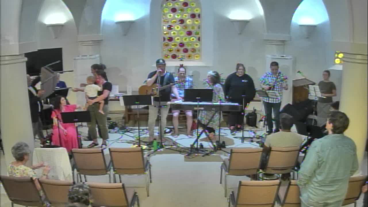 Reviving Worship 7/12/2025