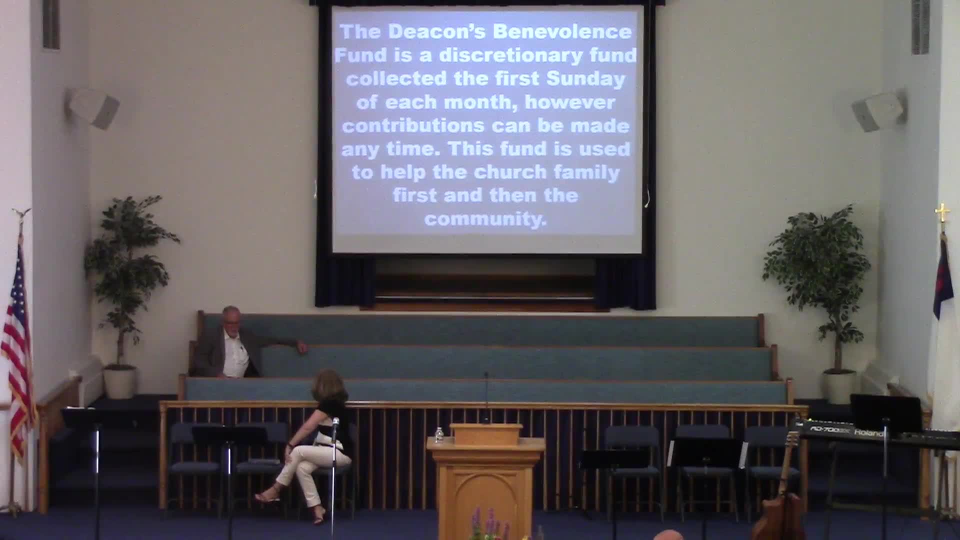 Quinton Baptist Church Podcast