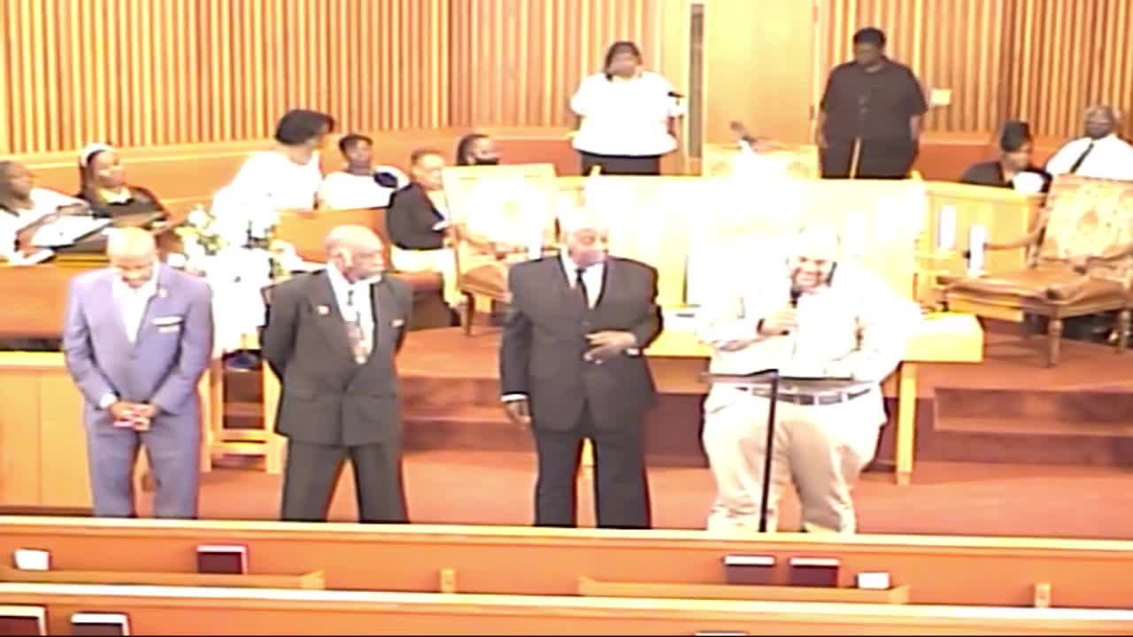 Sunday Worship Service