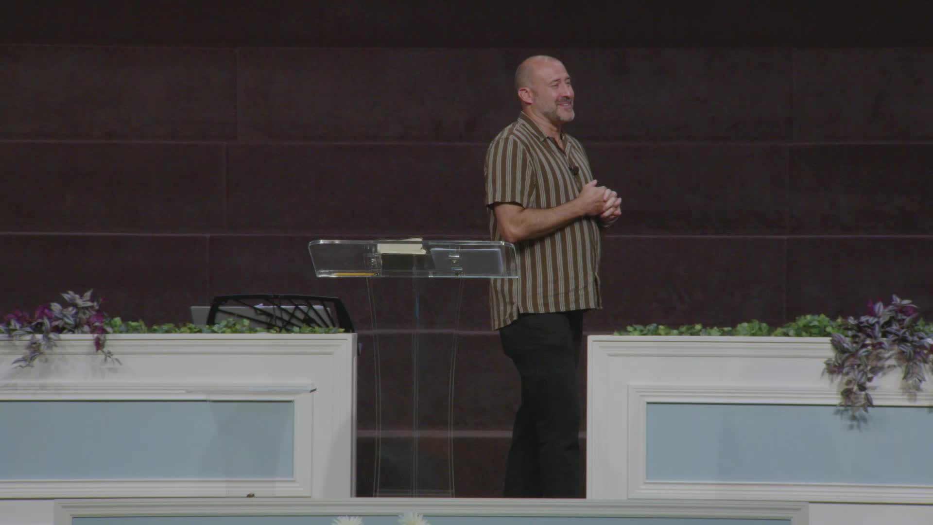 Forgiveness Week 4, Forgiving Self
