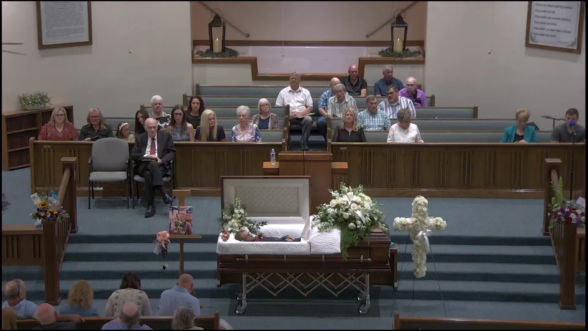 Danial Maag Funeral 7/15/25