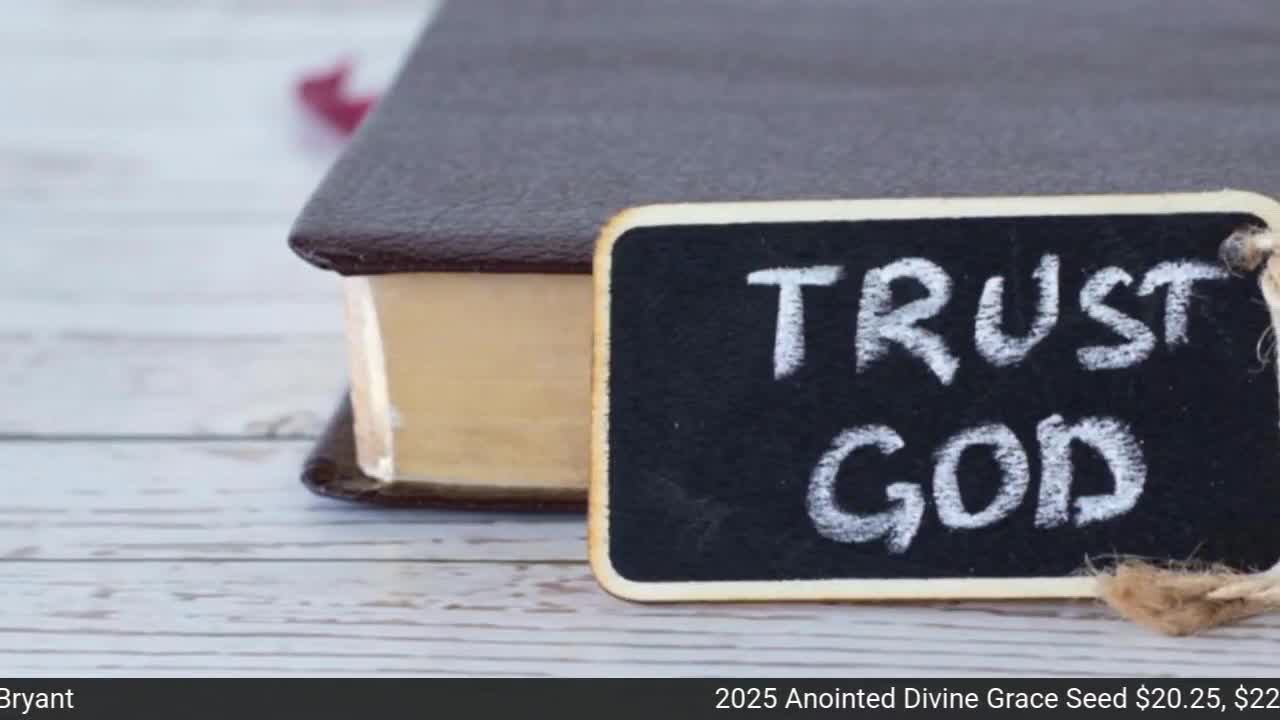 The Daily Bread with Prophet Michael Bryant