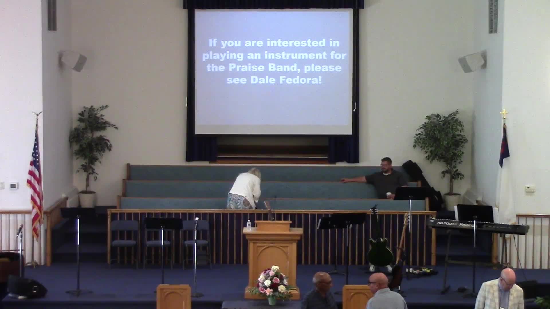Quinton Baptist Church Podcast