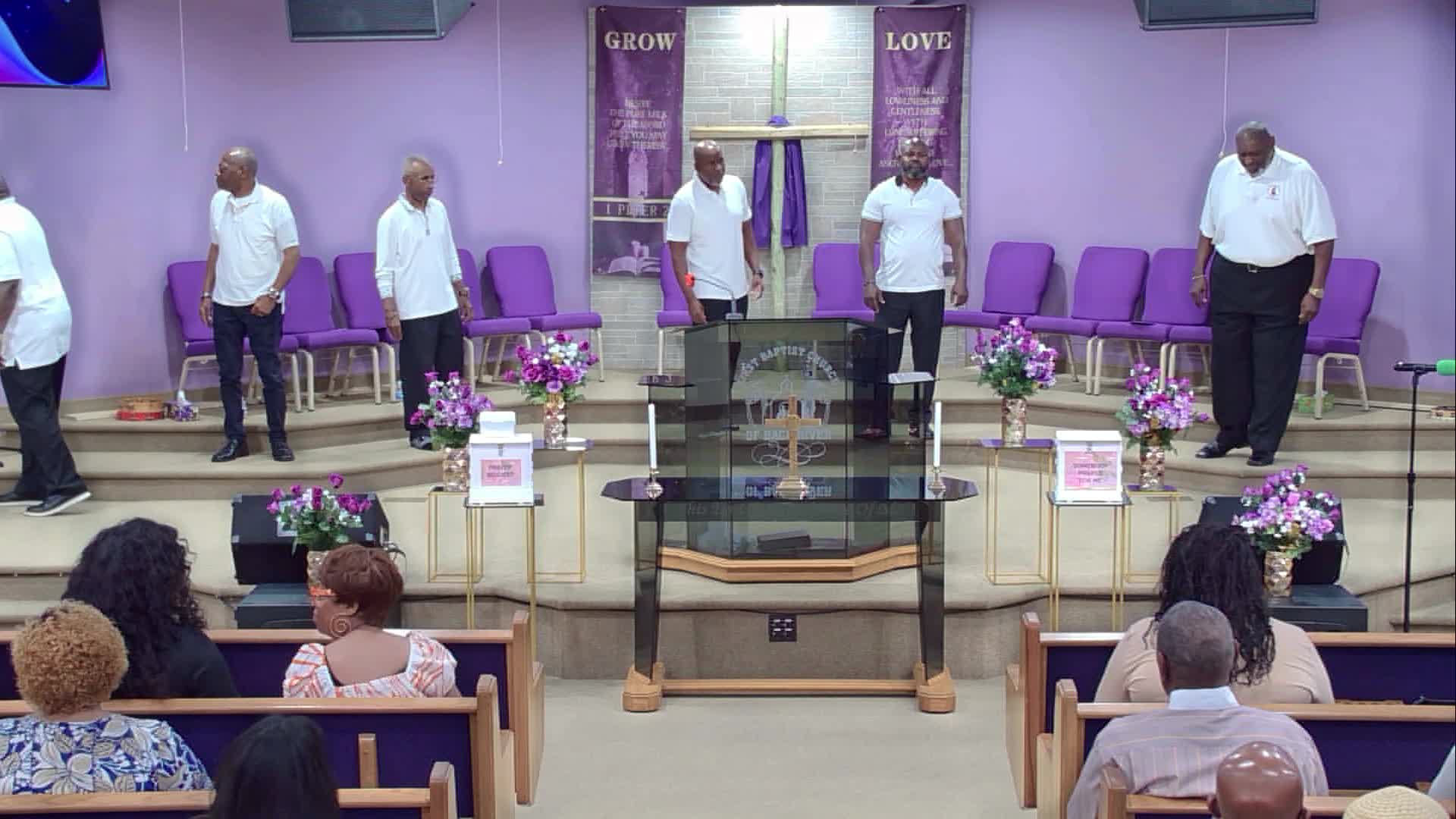 “He Still Loves Me”