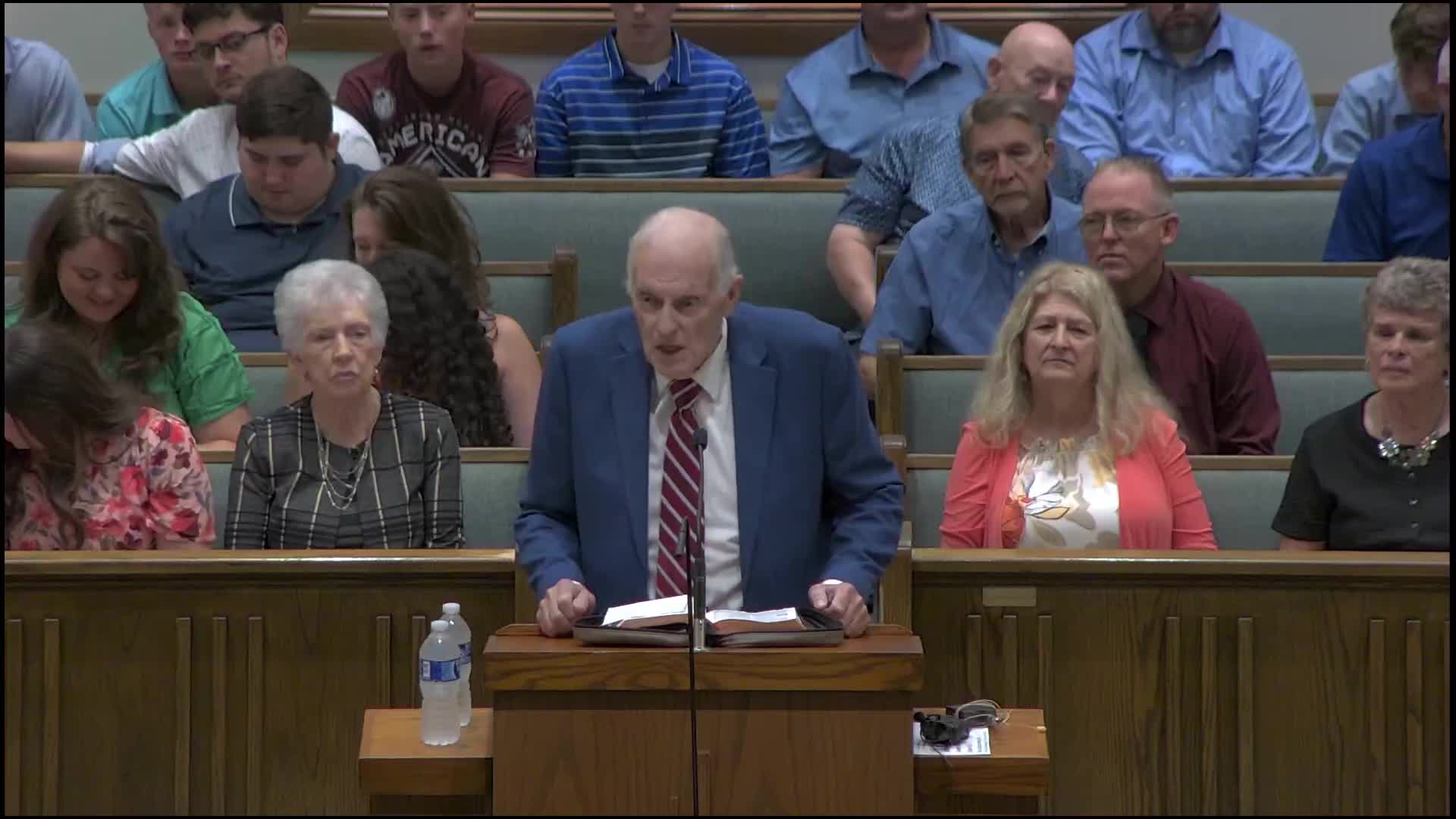 Sunday Morning Service 7.2.2025