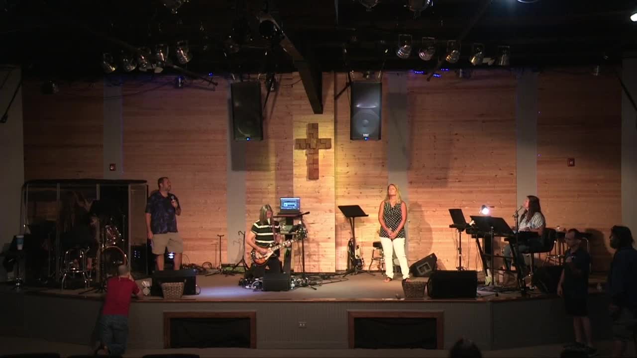 Join Us LIVE | 10AM 