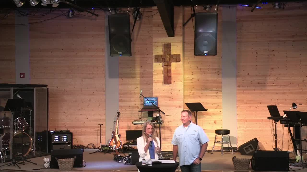 Join Us LIVE | 10AM 