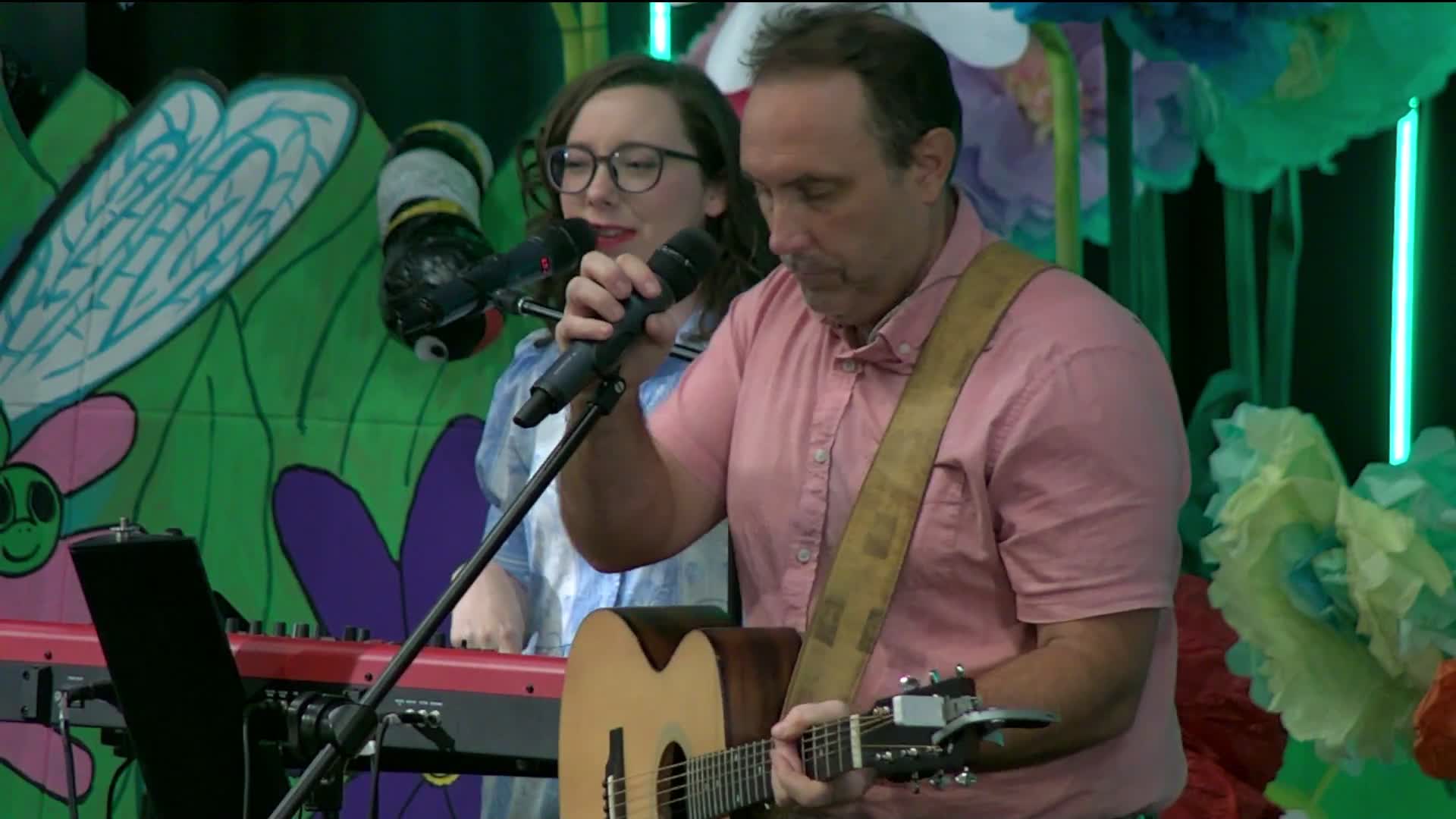 Sunday Morning - Third Service