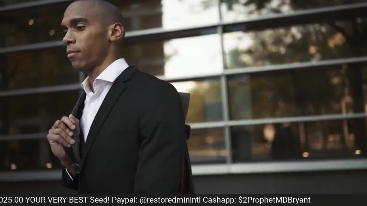 The Daily Bread with Prophet Michael Bryant