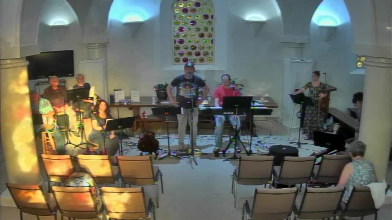 Reviving Worship 7/26/2025