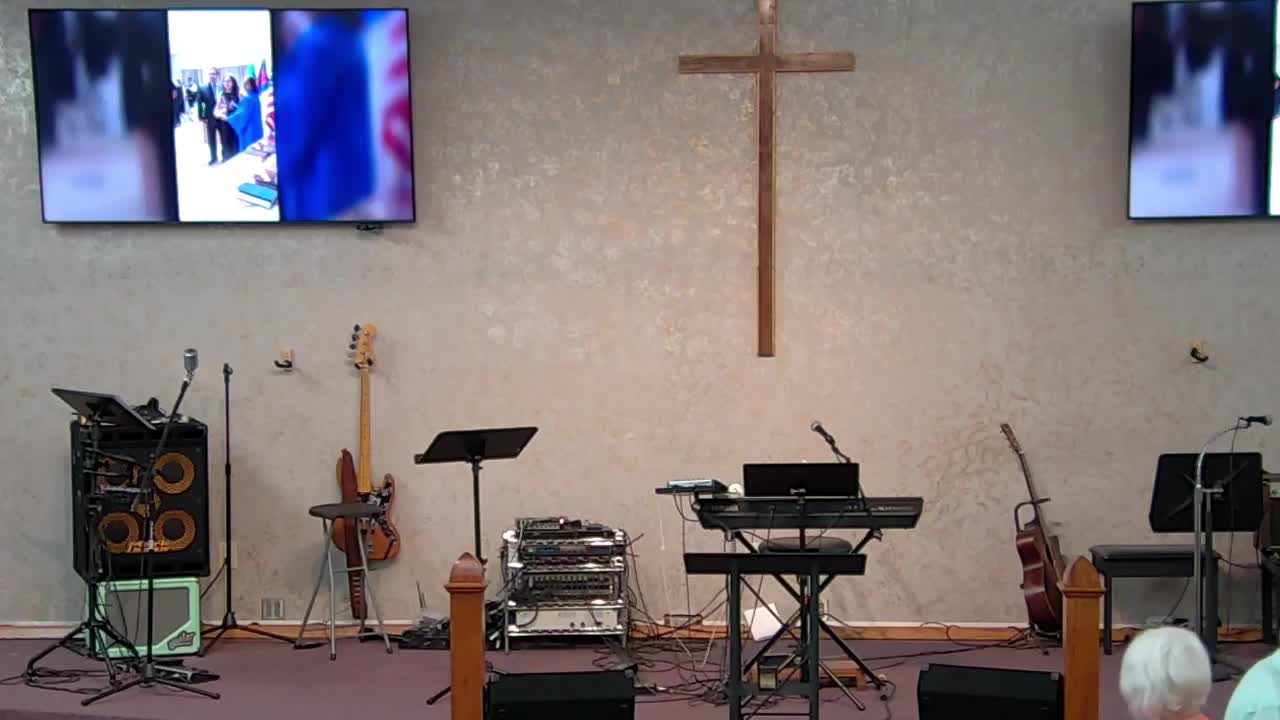 HARVEST CHURCH LIVESTREAM WORSHIP SERVICE