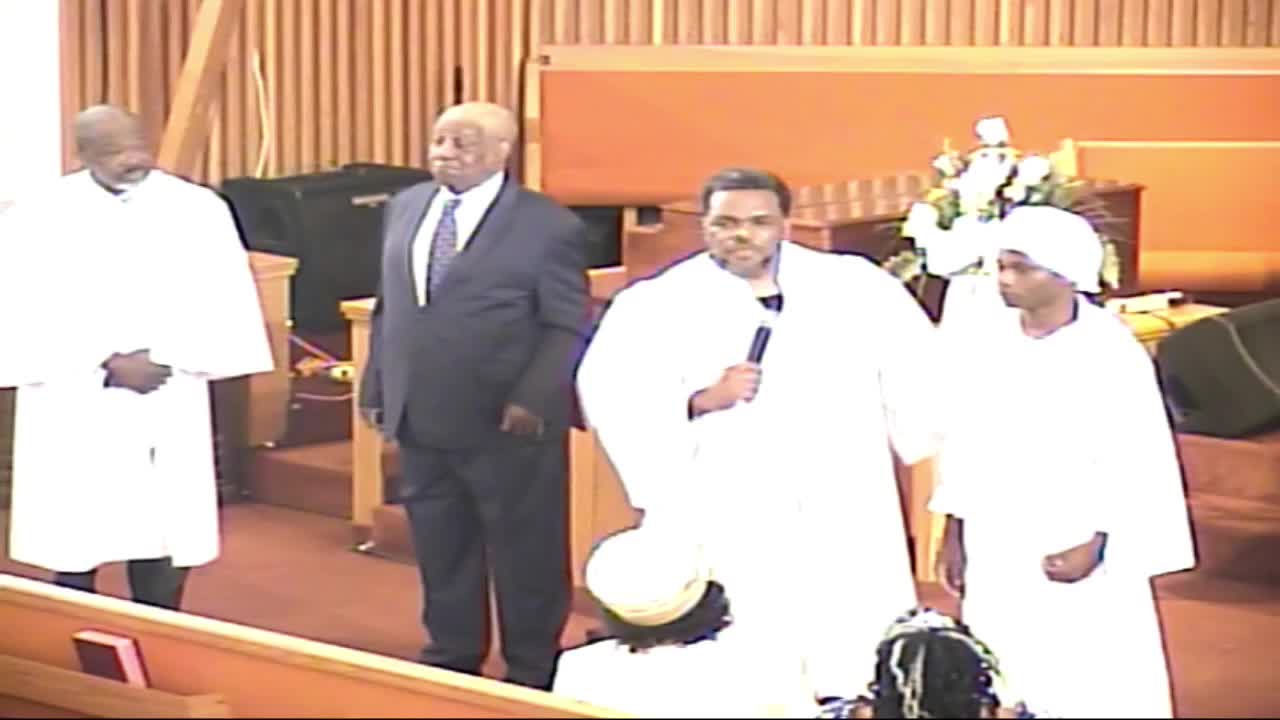 Sunday Worship Service