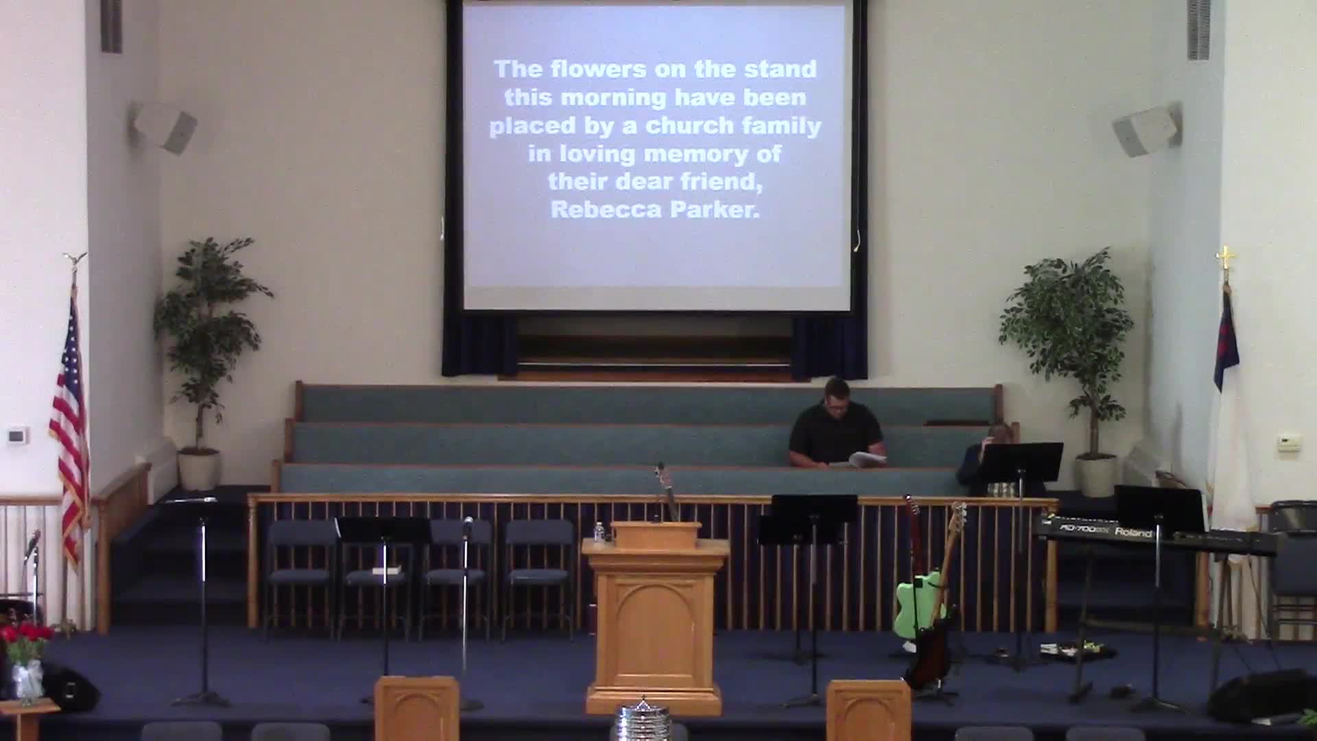 Quinton Baptist Church Podcast