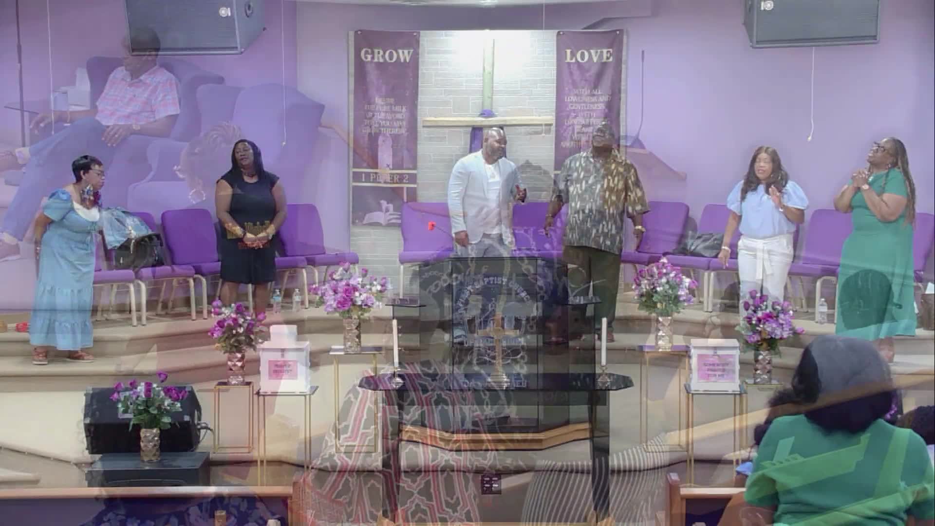 " If Loving You Is Wrong"