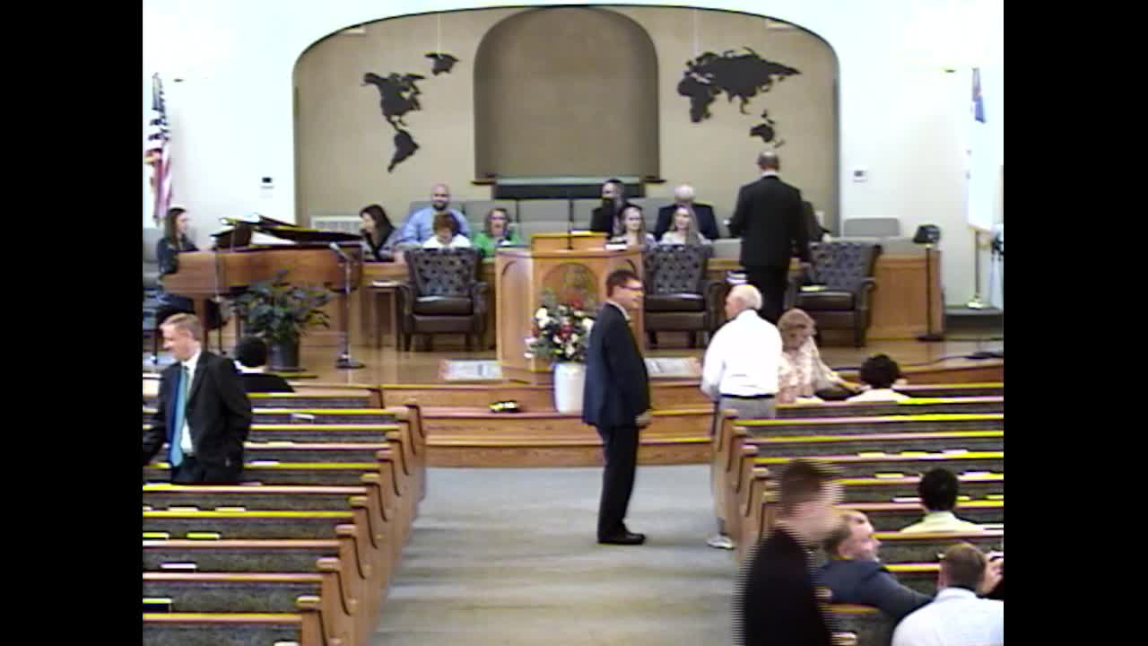Adult Sunday School Class