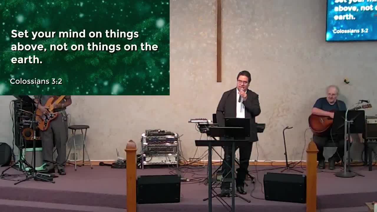 HARVEST CHURCH LIVESTREAM WORSHIP SERVICE