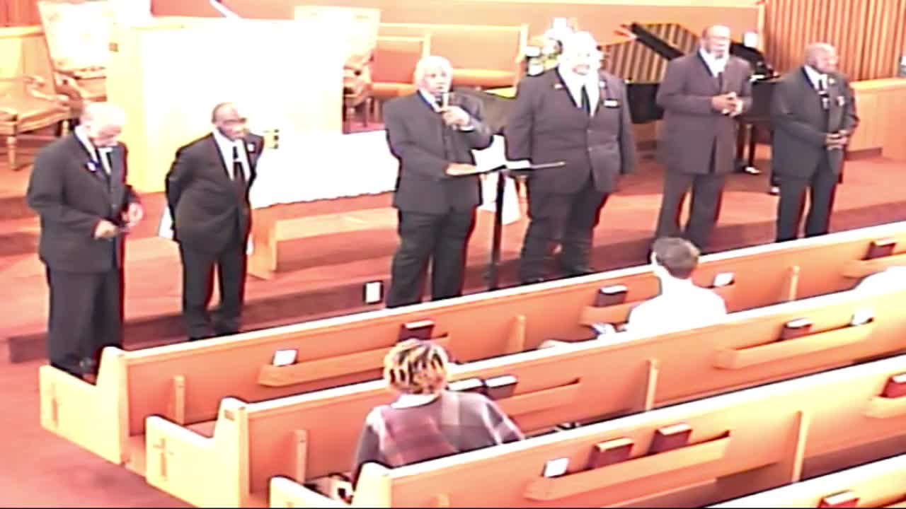 Sunday Worship Service