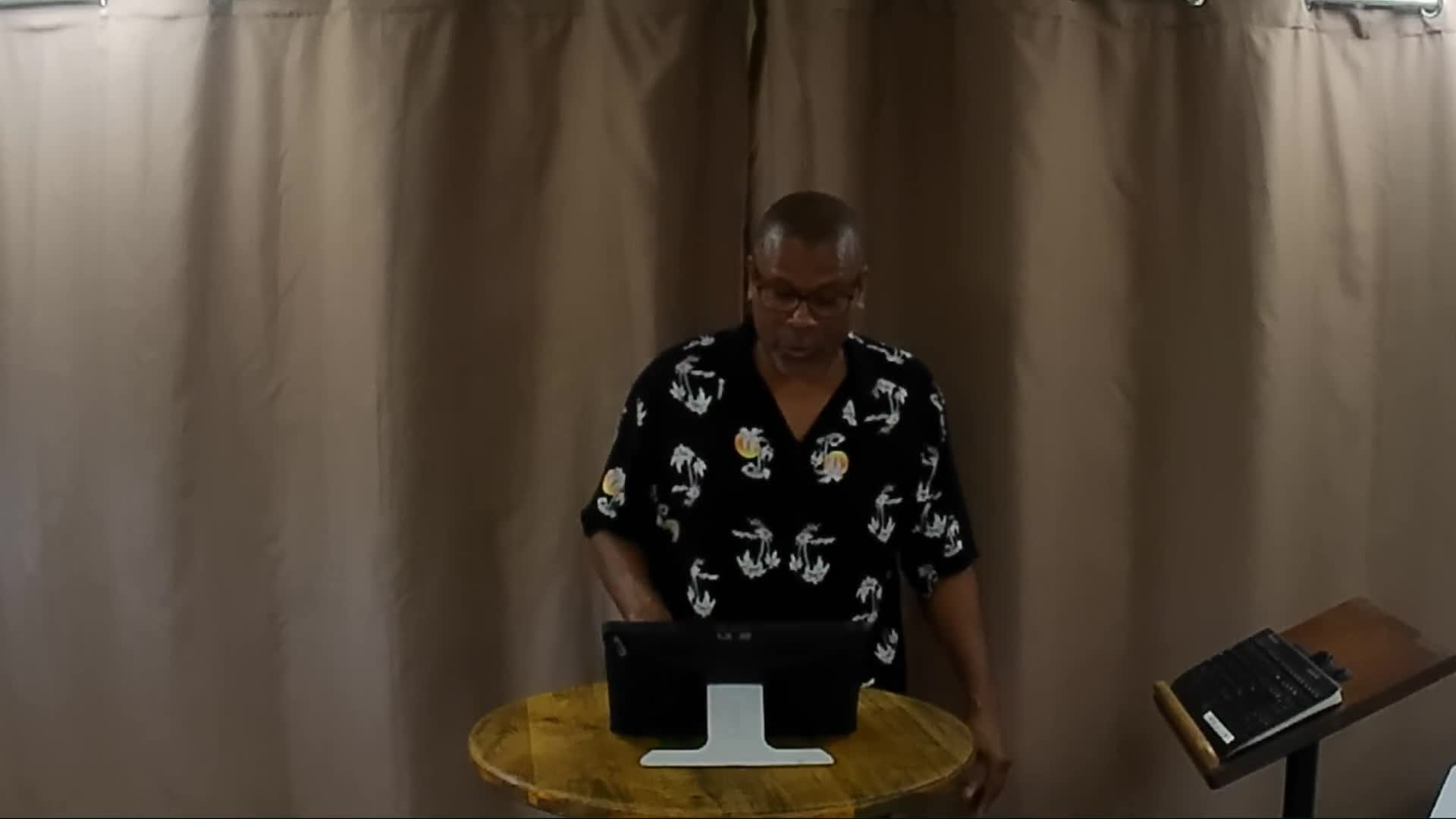 Paul in Jerusalem