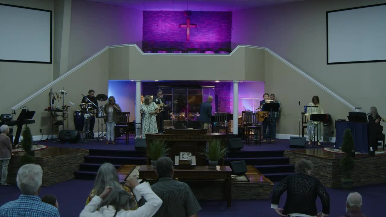 Sunday Morning Service
