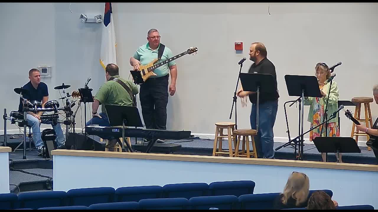 Sunday Service