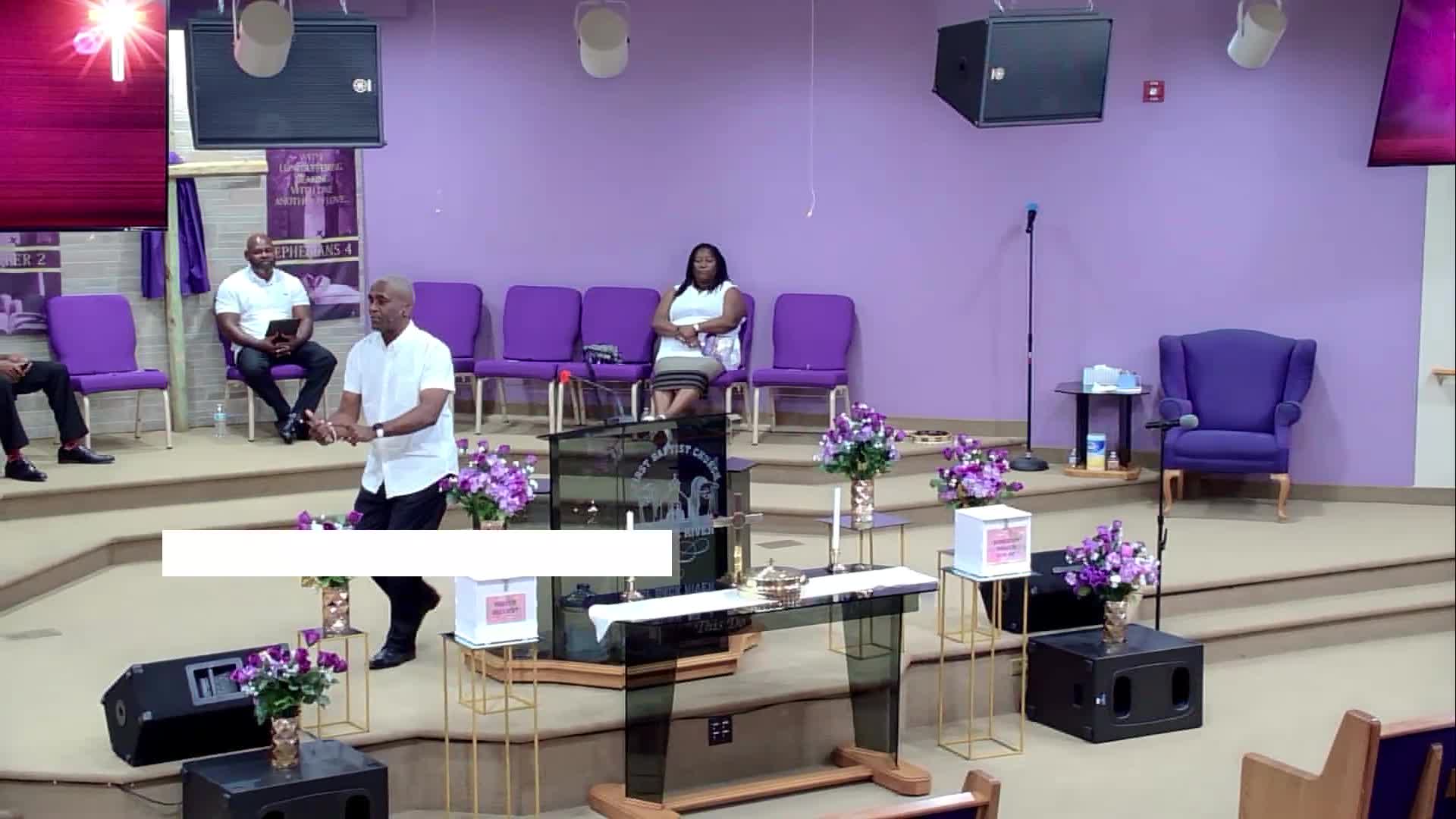 "I Once Was Blind, But Now"