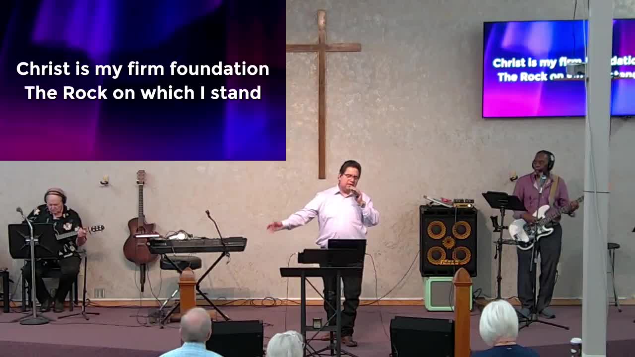 HARVEST CHURCH LIVESTREAM WORSHIP SERVICE