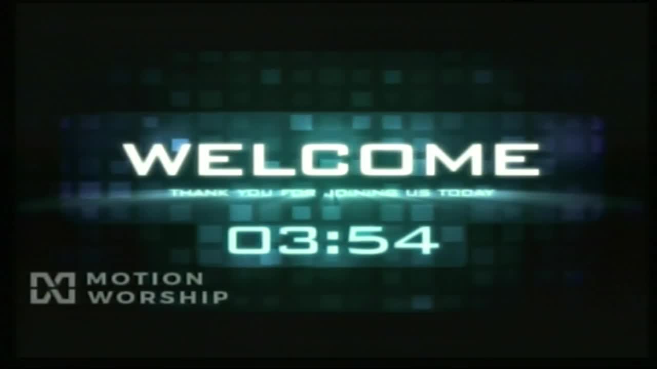 Sunday Worship Service