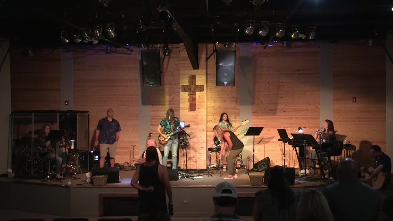 Join Us LIVE | 10AM 