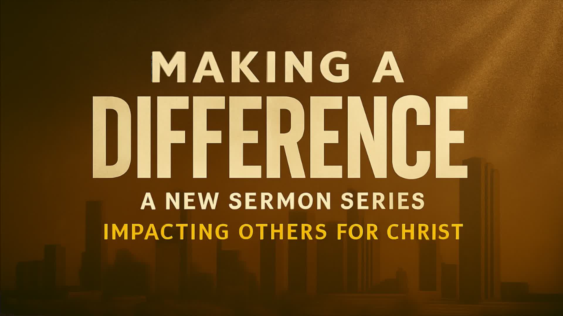 Making a Difference Part 2 episode artwork