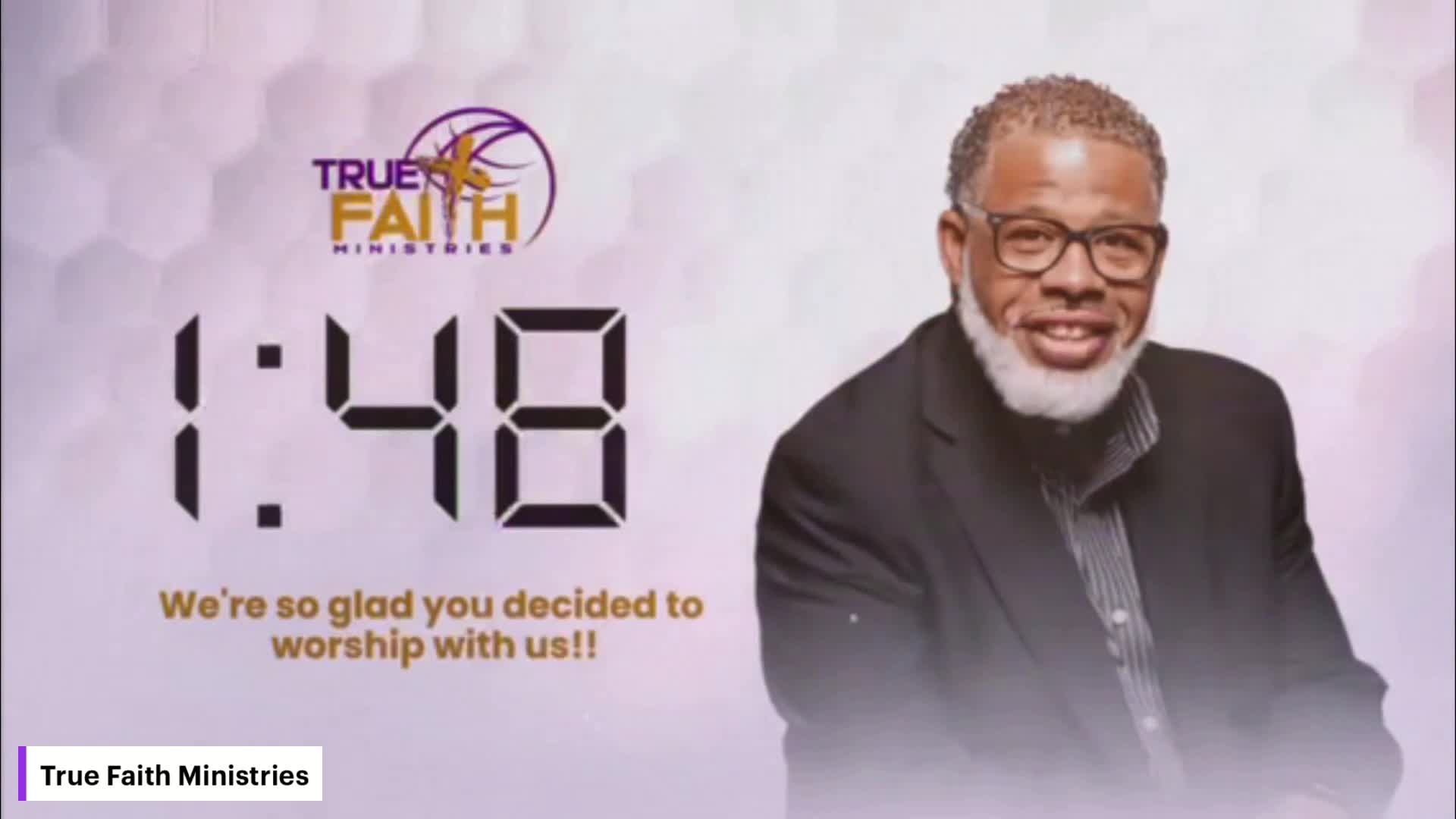 TFM Sunday Service 32nd Pastoral Anniversary 