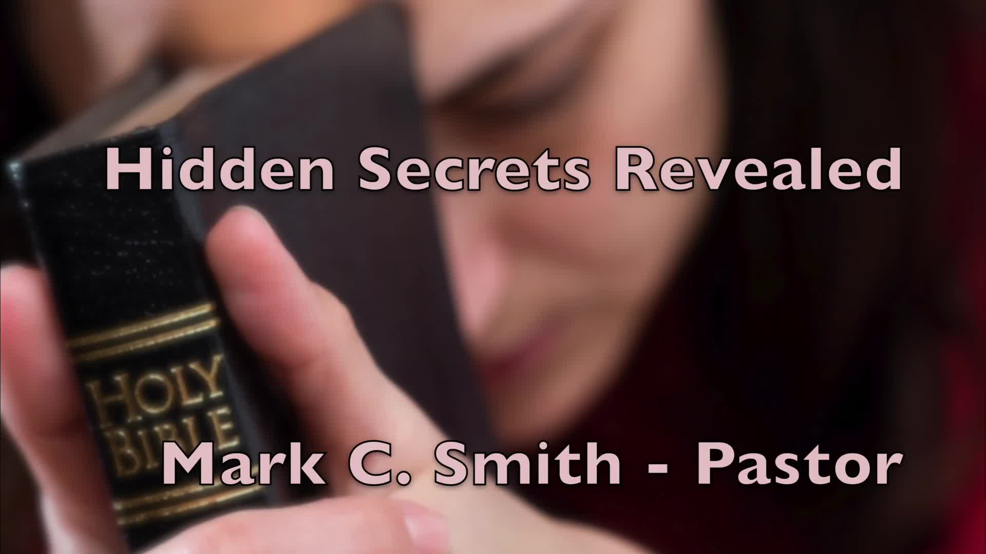 Hidden Secrets Revealed