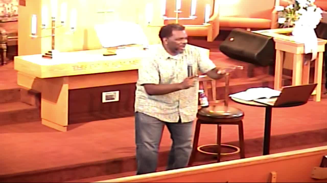 Bible Study (Part 2)