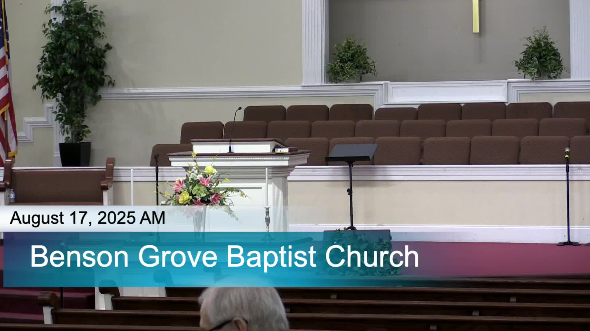 BGBC Sunday School Lesson