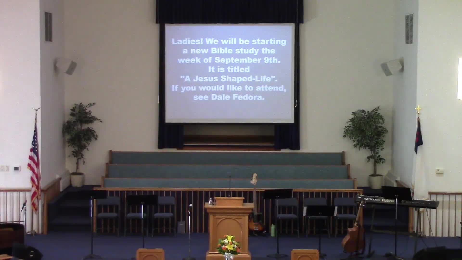 Quinton Baptist Church Podcast