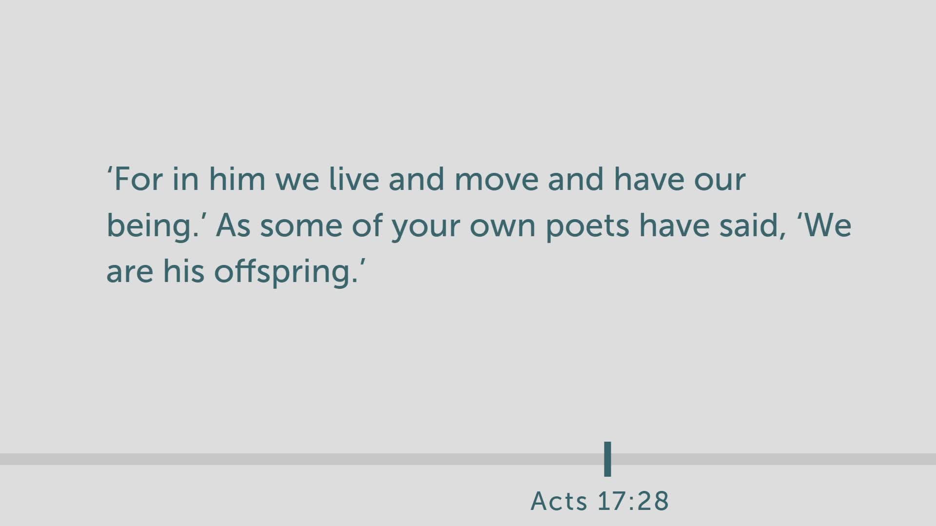 8.17.2025 Sunday Worship Service