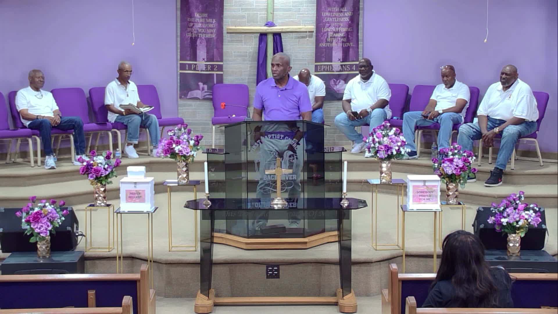 "Jesus, I'll Never Forget"