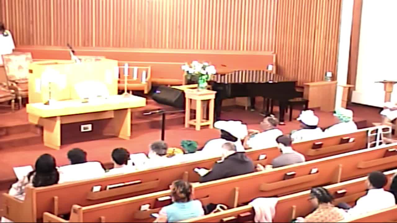 Sunday Worship Service