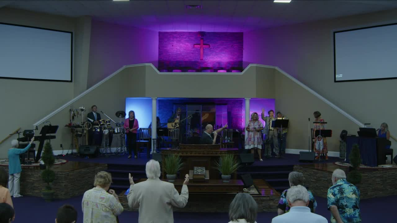 Sunday Morning Service