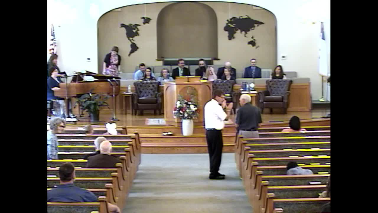 Adult Sunday School Class