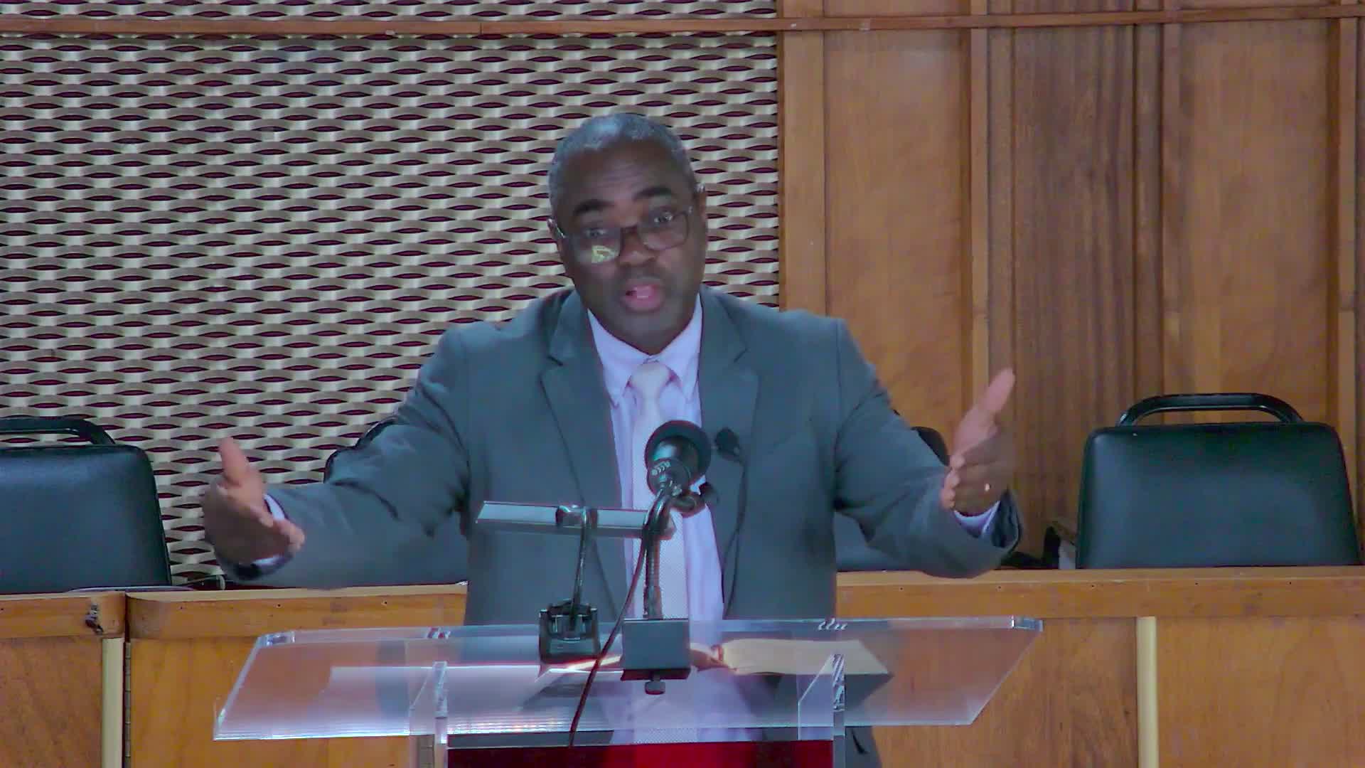 Sunday Morning Service