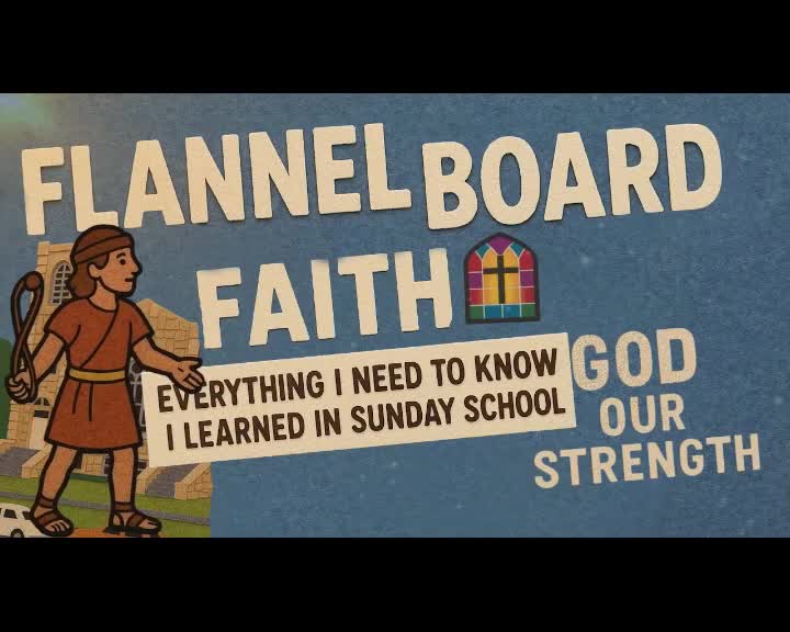 God Our Strength