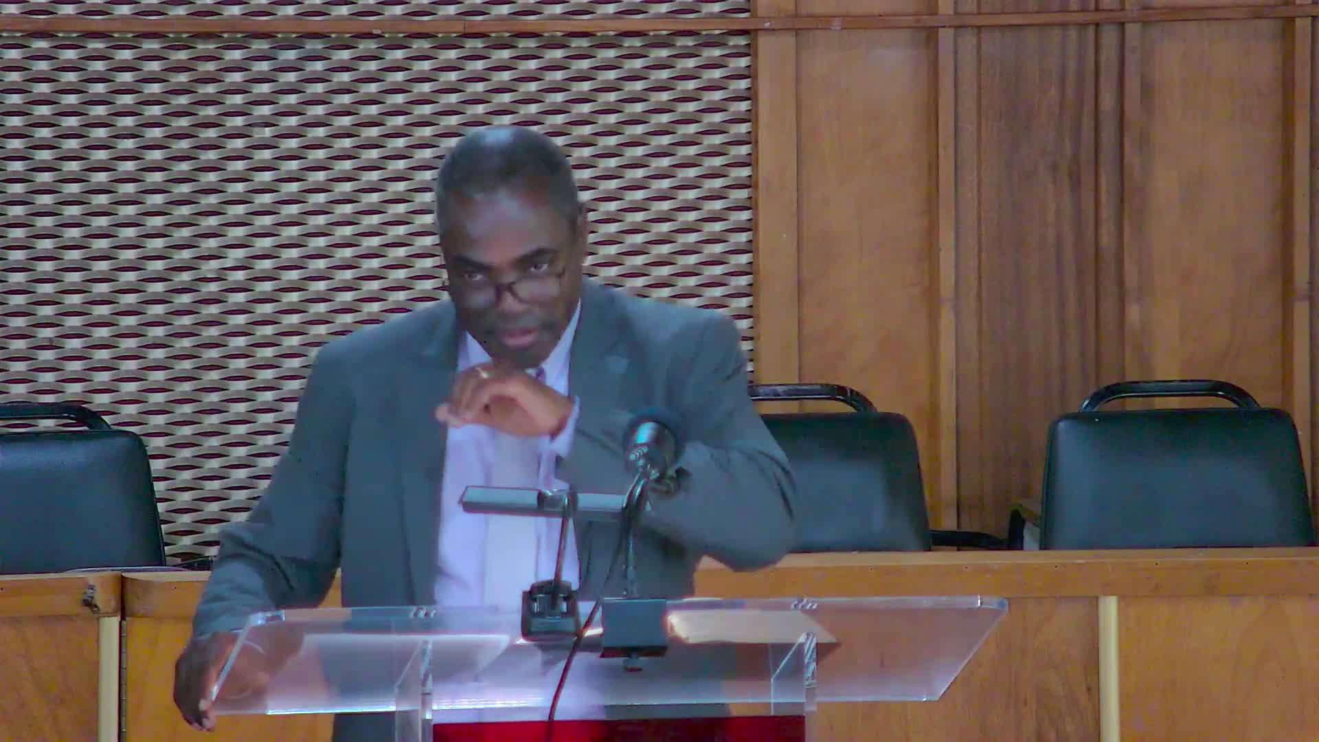 Sunday Morning Service